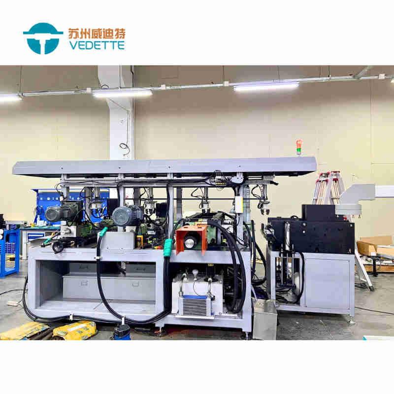 Повећајте своје производње капацитета са висококвалитетним челичне цеви крај обраду машини