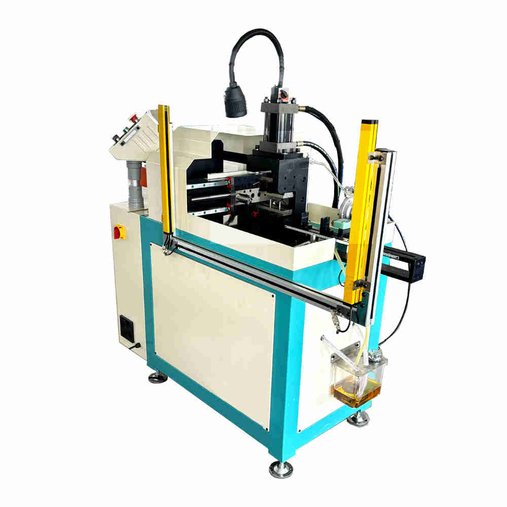 Добивање савршених облика краја цеви са аутоматизованим решењима за формирање краја