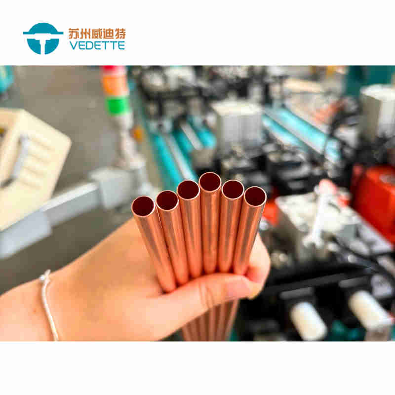 Elegir la hoja adecuada para tu máquina cortadora de tubos