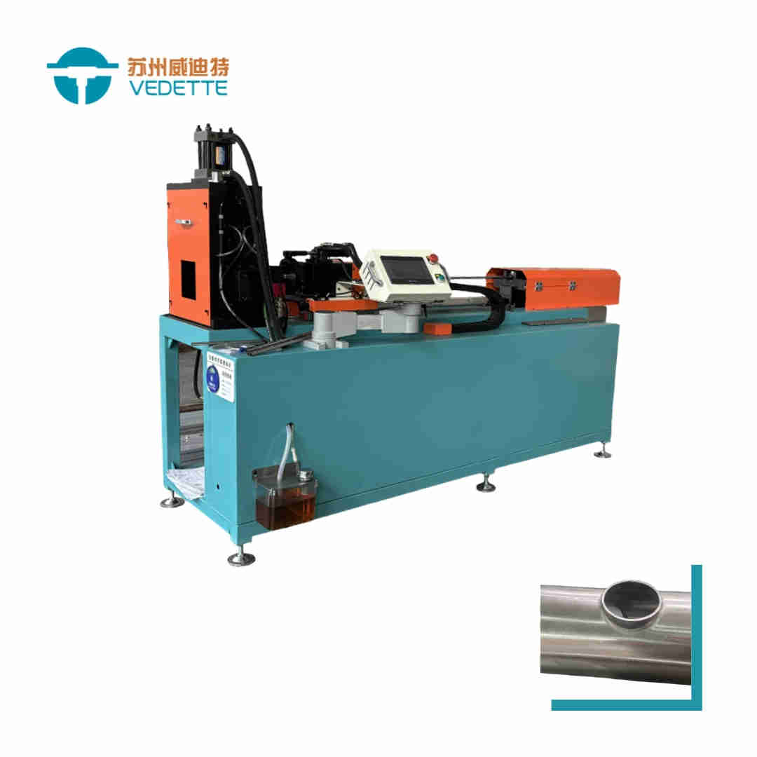 현대적인 팁링과 벤딩 기계를 통해 생산성을 향상시키고 비용을 최소화하다