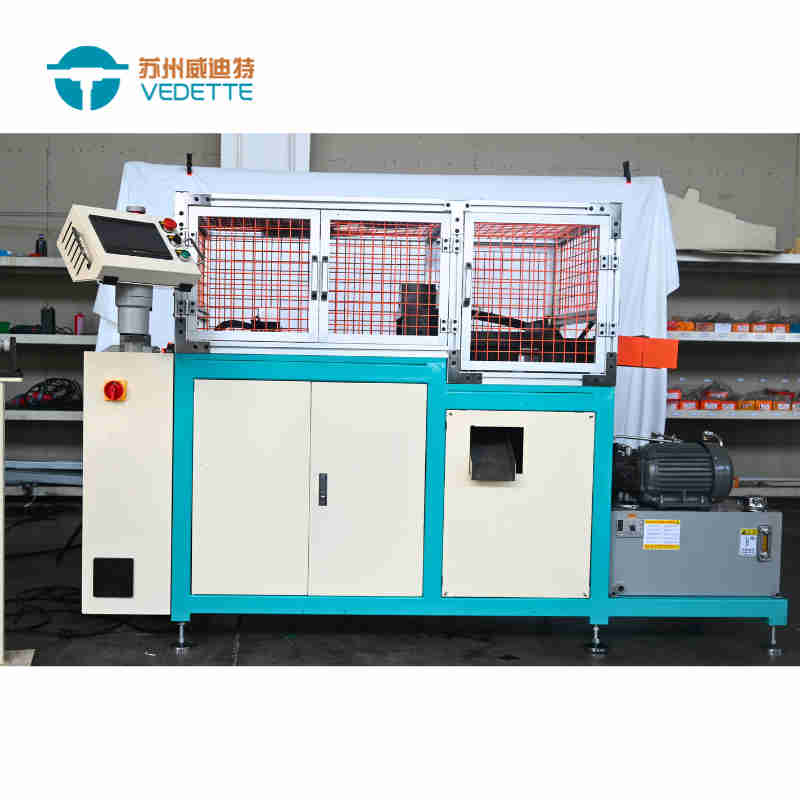 Повише ефикасности помоћу алуминијумске машине за обруч цеви