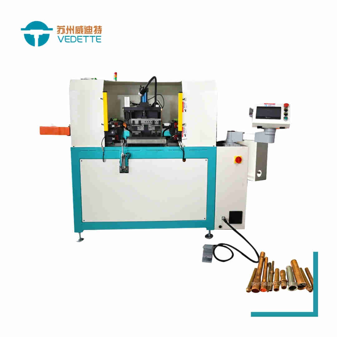 Profitez de tuyaux en acier parfaitement rétrécis à chaque fois