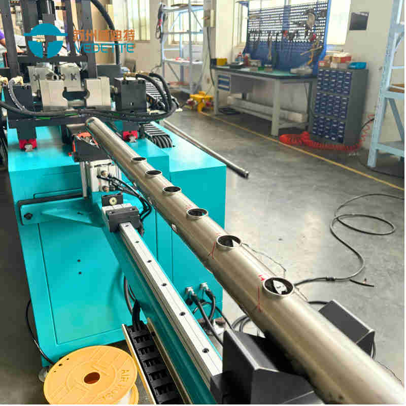 Voordelle van die Gebruik van 'n Inpunchmasjien