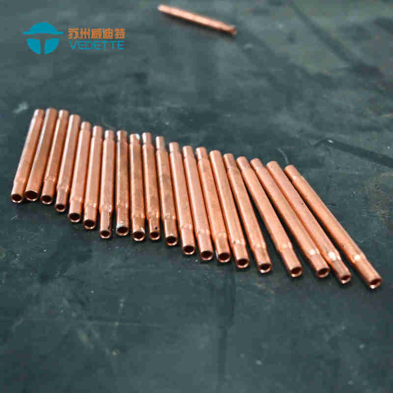 Augmentez votre productivité avec notre machine de rétrécissement de tuyaux en acier de haute qualité