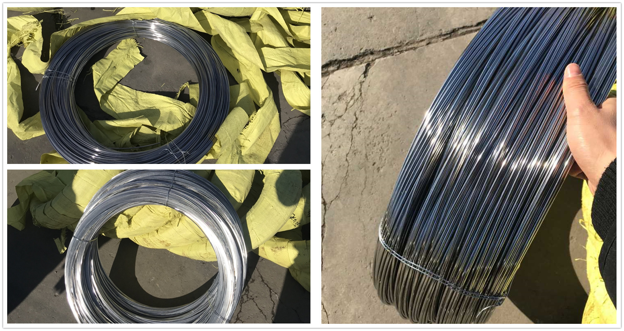 building material iron twisted soft annealed black iron binding wire manufacture