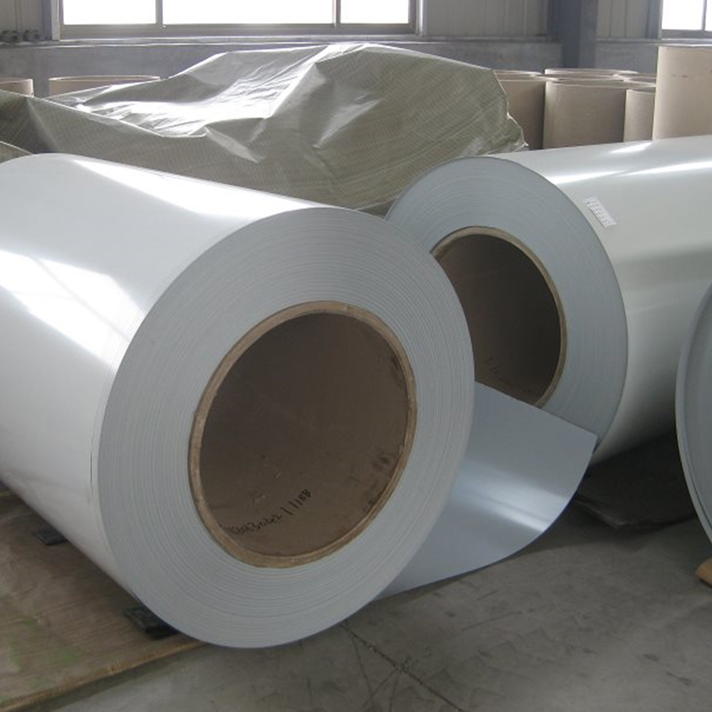 Fast delivery ppgi material zinc 80-200g form TIanjin manufacture