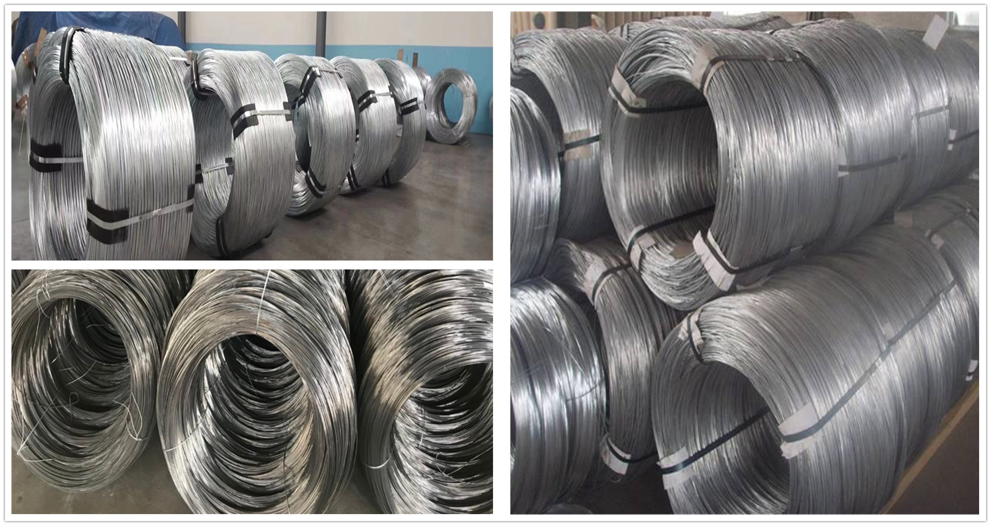 building material iron twisted soft annealed black iron binding wire manufacture