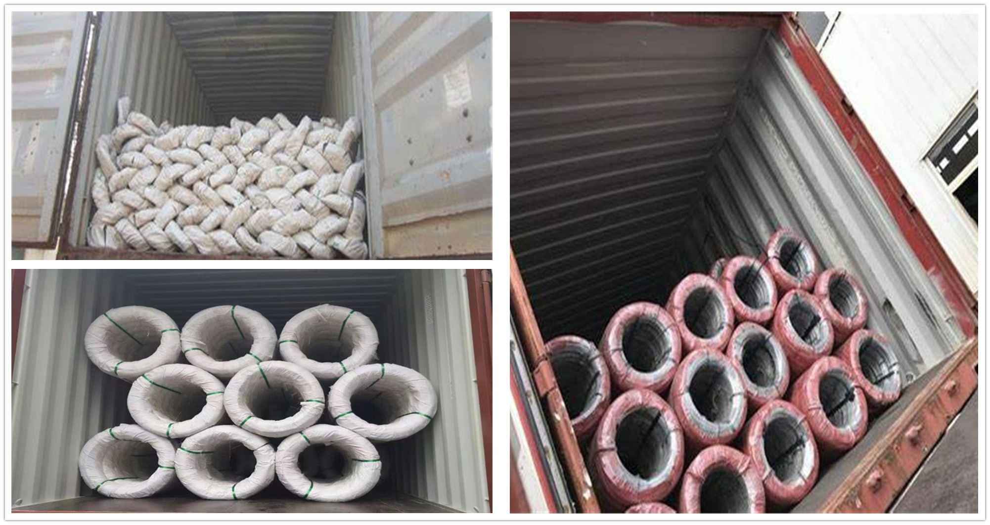 building material iron twisted soft annealed black iron binding wire manufacture