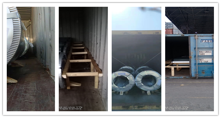 Good quality 0.5-5mm Thick GI/ZINC coated Cold Rolled/Hot Dipped Galvanized Steel Coil manufacture