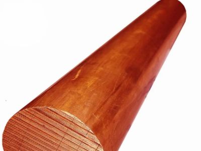The Thermal Conductivity of Copper C12200