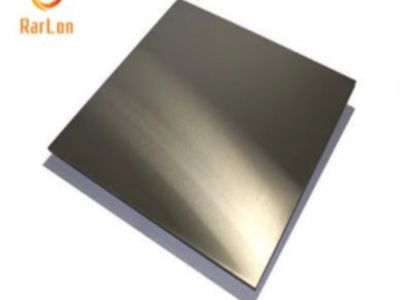Why is stainless steel an ideal material for the food processing industry?