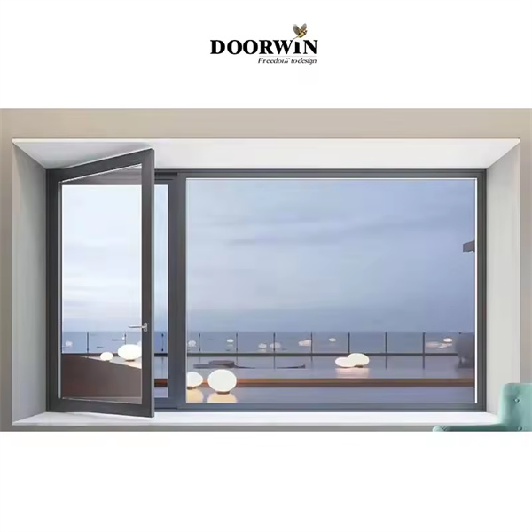 Double Glazed Turn or French casement windows to Create Calm interiors