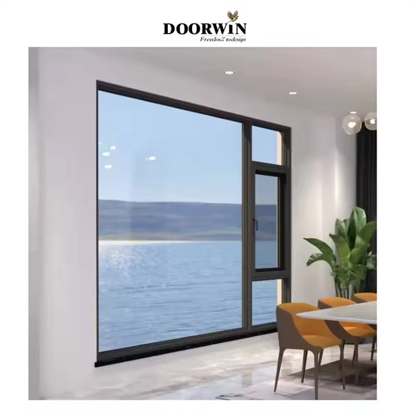 Contemporary Houses: Double Glazed Casement Windows And Their Chic Designs