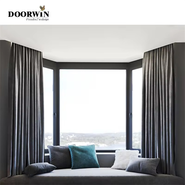 How to choose the right bay window casements