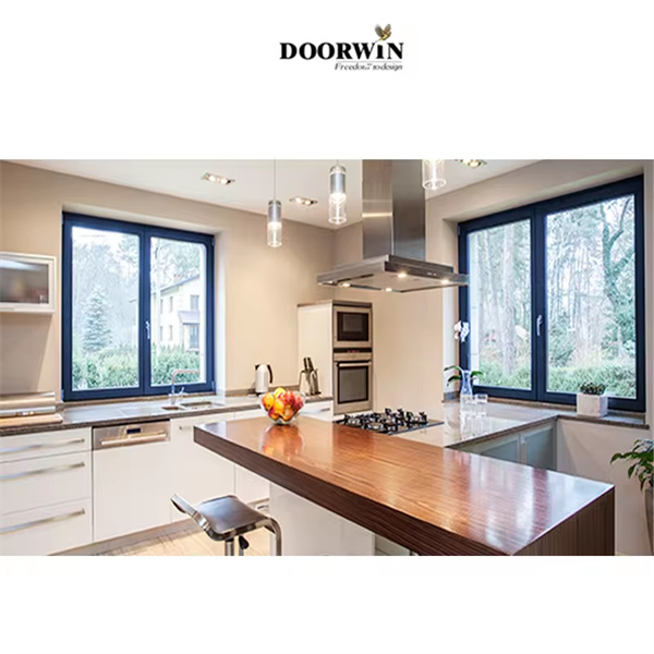 Benefits of Installation casement windows with double glazing