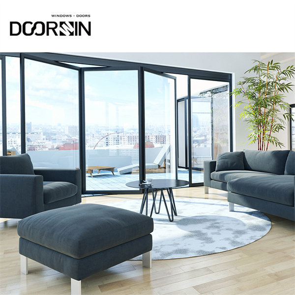 Choosing between your ideal Aluminum Folding Patio Doors
