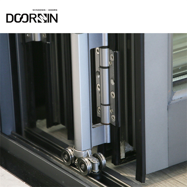 Boosting Comfort and Style Level with Aluminum Folding Patio Doors