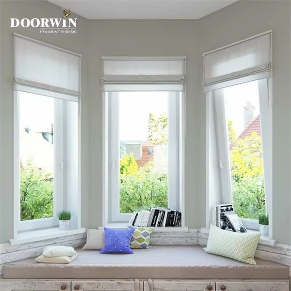 Balancing Traditional and Modern in a Bay Window Home
