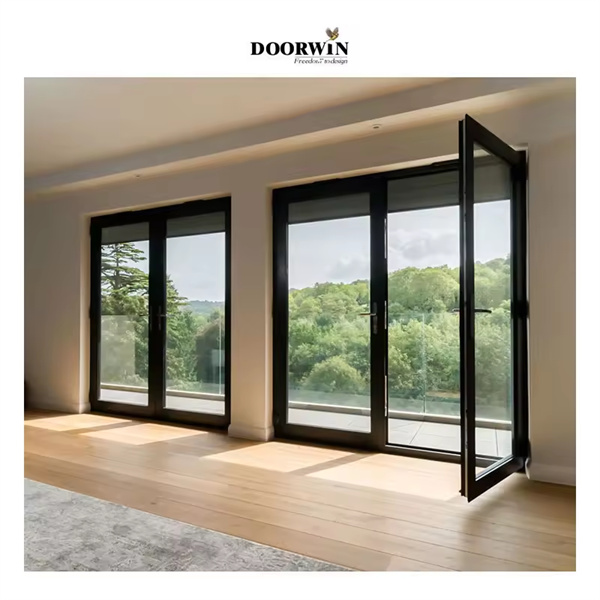 Guide: Using Front Aluminum Doors