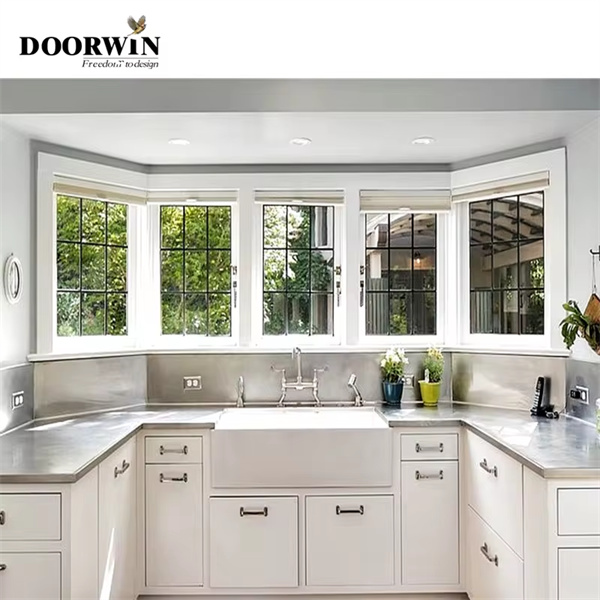 Trendy Designs of Bay Window Casements