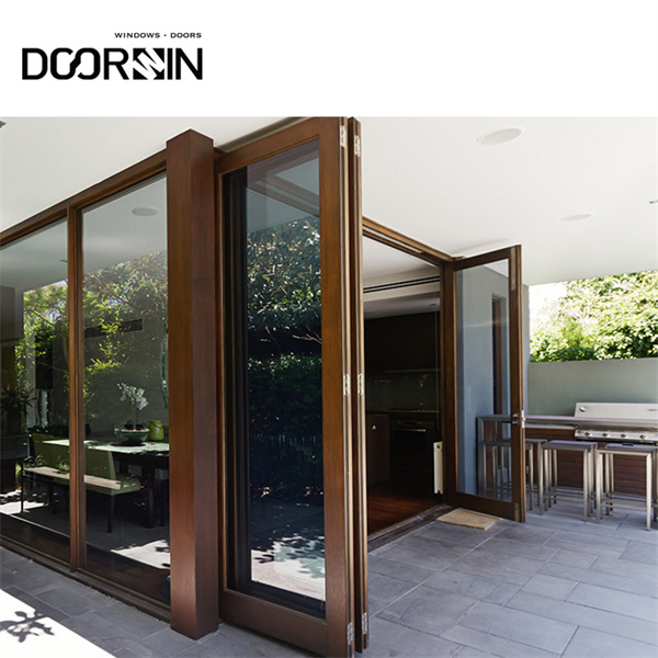 Innovation and Safety of Bifold Doors