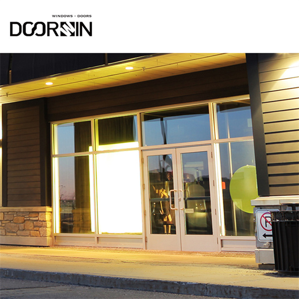 A Guide to the Different Aluminium and Glass Front Door Design Options