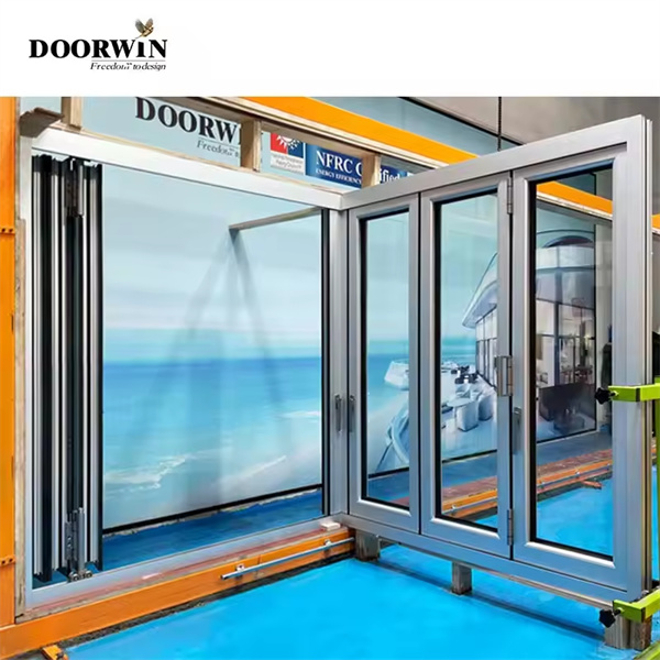 Deployment of Safety Protocols in Bi Fold Aluminium Windows