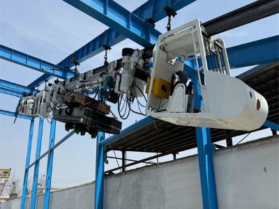 Top 5 Applications of Lithium Battery Monorail Locomotives in Modern Mines