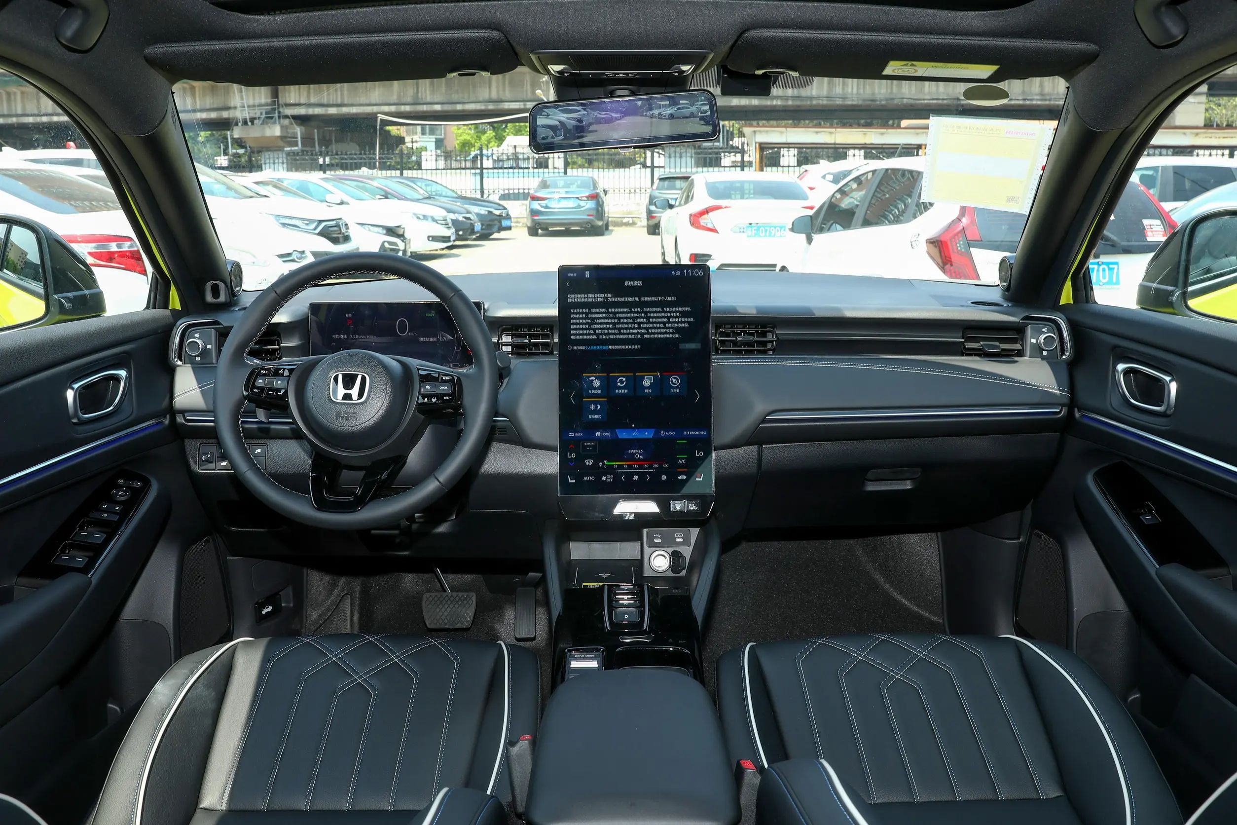 Hot Sale Sport SUV EV ENS1 420KM 510KM TOP Version Gac ENS1 Electric Car details