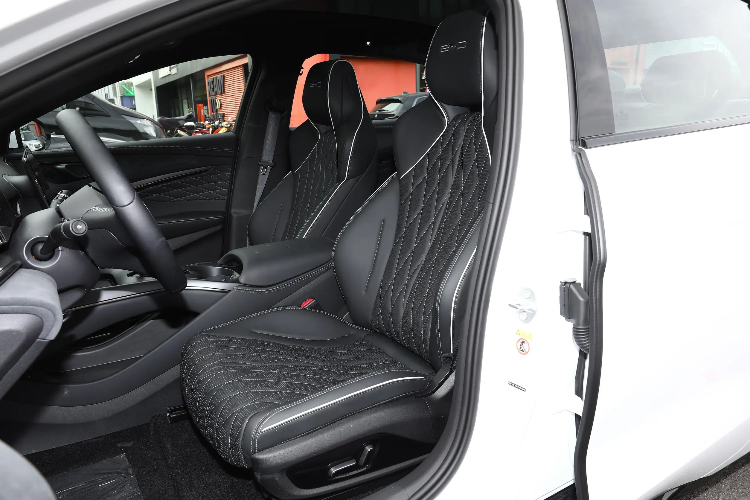 Chinese Car BYD Seal EV Electric Car Electric Car Made in China Cheap Price and Good Quality BYD Seal factory