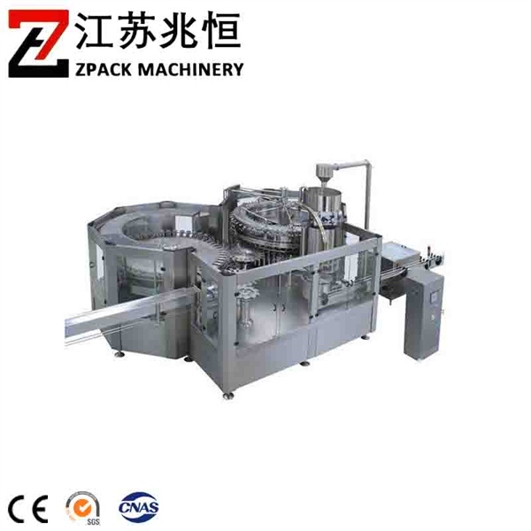 La avantaĝoj de uzo de maŝino por aŭtomata plenigo de boutelej kun minerala akvo