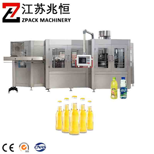 Maximize a Produtividade e Minimize o Desperdício com uma Máquina de Embalagem para Garrafas de Bebida Fria