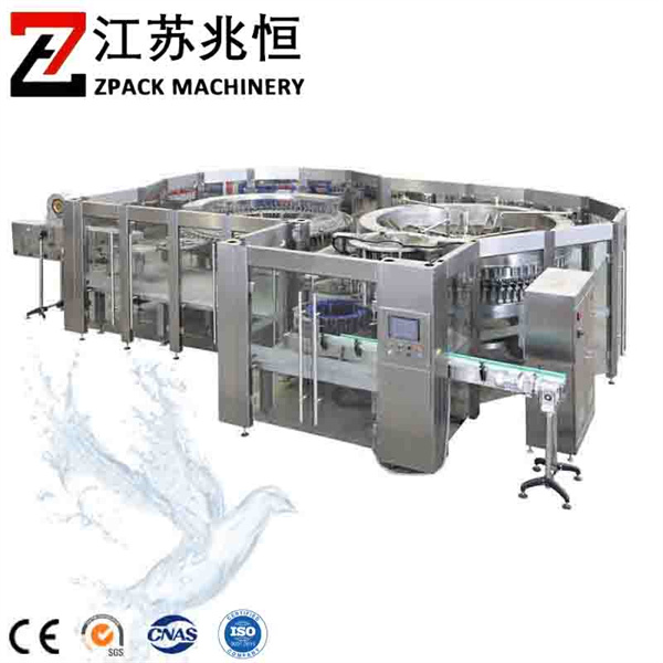 Şişelenmiş suyun yolculuğu