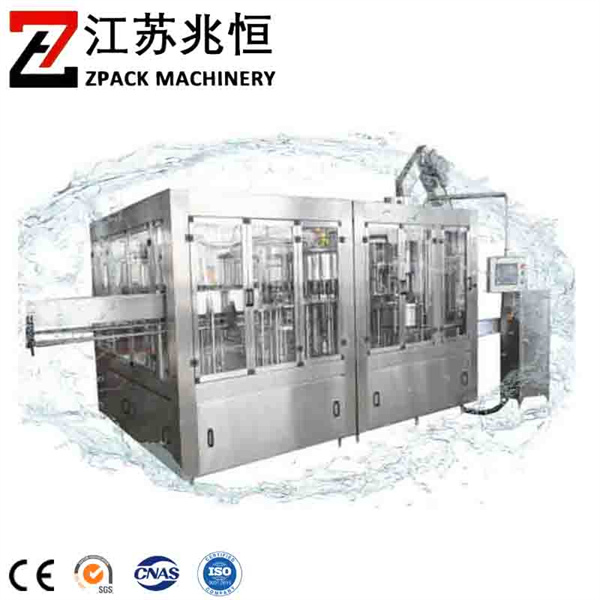 Maliyet Etkin Dolum Hattımızla Karlılığı En üst Düzeye Çıkarın