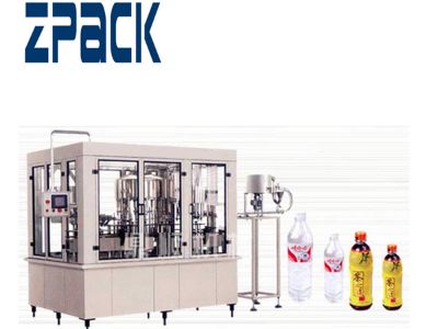 Water Filling Machines: The Backbone of Efficient Beverage Manufacturing