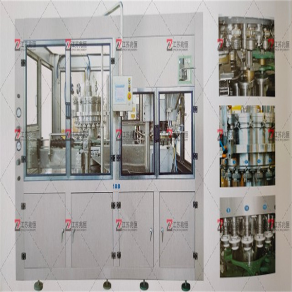 Sparen Sie Zeit und Arbeitskosten mit unserer benutzerfreundlichen Abfülltechnik