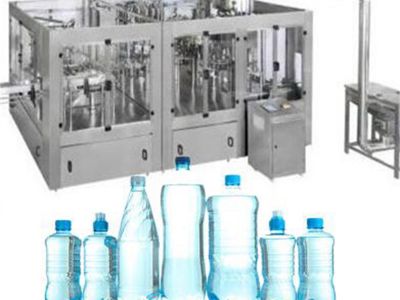 How Water Filling Machines Are Shaping the Future of Beverage Production