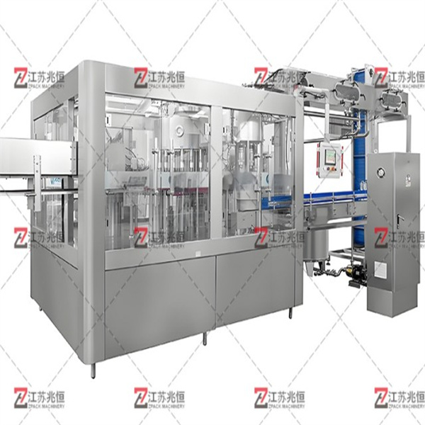 Optimizoni Procesin e Prodhimit me Makinën Tonë për Mbushjen e Ujit të Kokosit