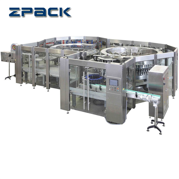 Прецизно пълнене за постоянно качество