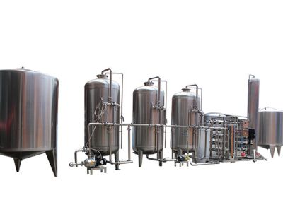 Understanding the Basics of Water Filling Machines for New Users