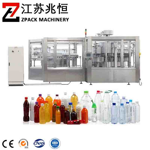 Su Dolum Çözümlerimizle Üretim Sürecinizi Kolaylaştırın