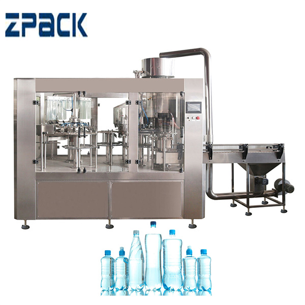 การบรรจุที่แม่นยำเพื่อให้ปริมาตรผลิตภัณฑ์ถูกต้องตรงเป้าหมาย