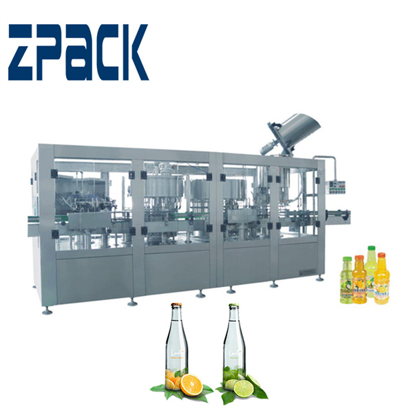 Kosteffektiewe Oplossings vir die Drankvervaardigingsbedryf