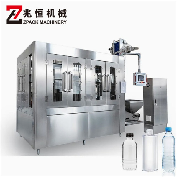 Gewährleisten Sie Genauigkeit und Konsistenz beim Abfüllen mit unserer Präzisions-Alkoholabfüllmaschine