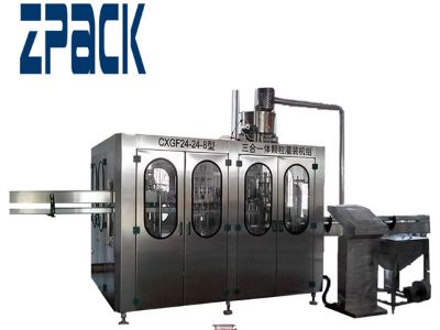 How Water Filling Machines Are Revolutionizing Bottling Processes