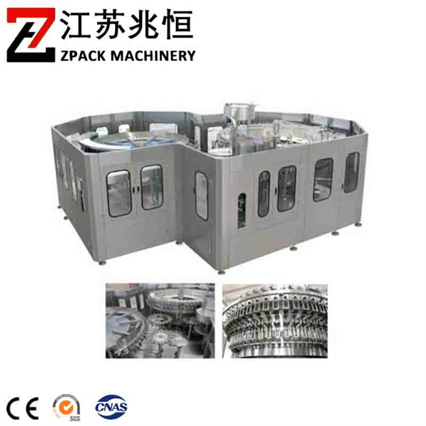 تكنولوجيا متقدمة تضمن أداءً متميزًا في تعبئة المياه