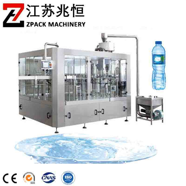 ปัจจัยที่มีอิทธิพลต่อราคาเครื่องบรรจุน้ำแร่