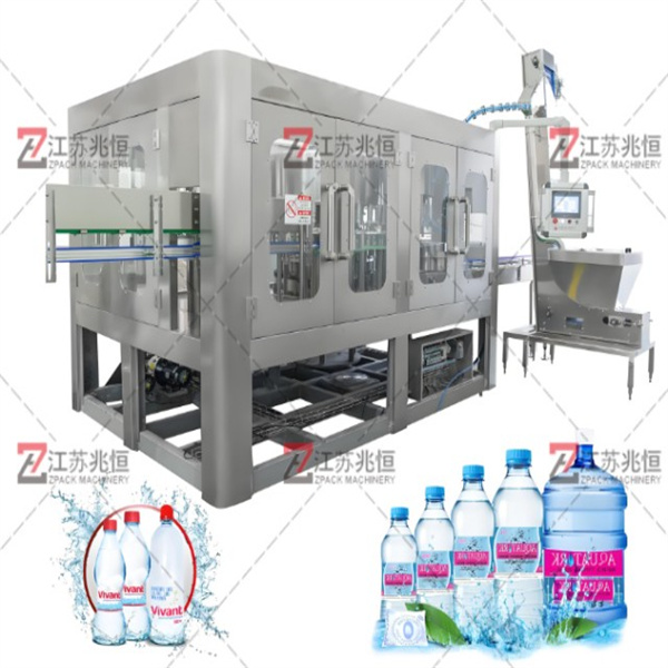 Cut down on single-use plastic with a reusable bottle and filling machine