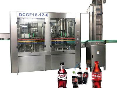The Impact of Filling Line Machines on the Food and Beverage Industry