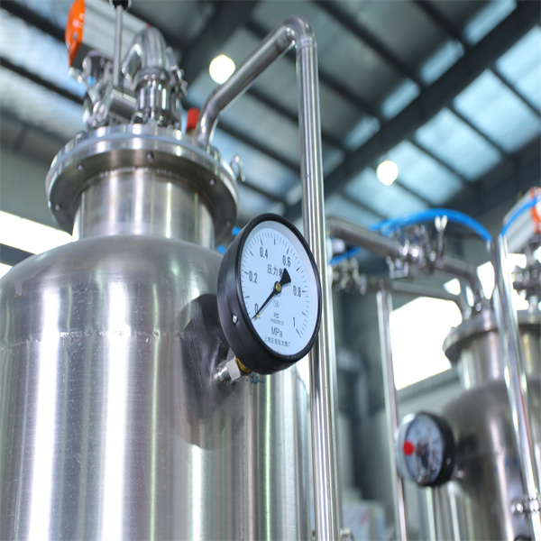 ابقَ في صدارة المنافسة مع تقنية خلط ثاني أكسيد الكربون المتطورة الخاصة بنا